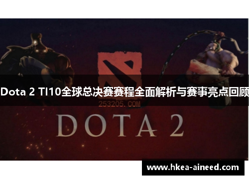 Dota 2 TI10全球总决赛赛程全面解析与赛事亮点回顾
